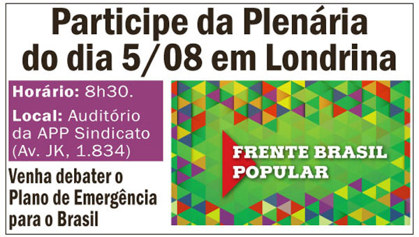 Capa da Notícia